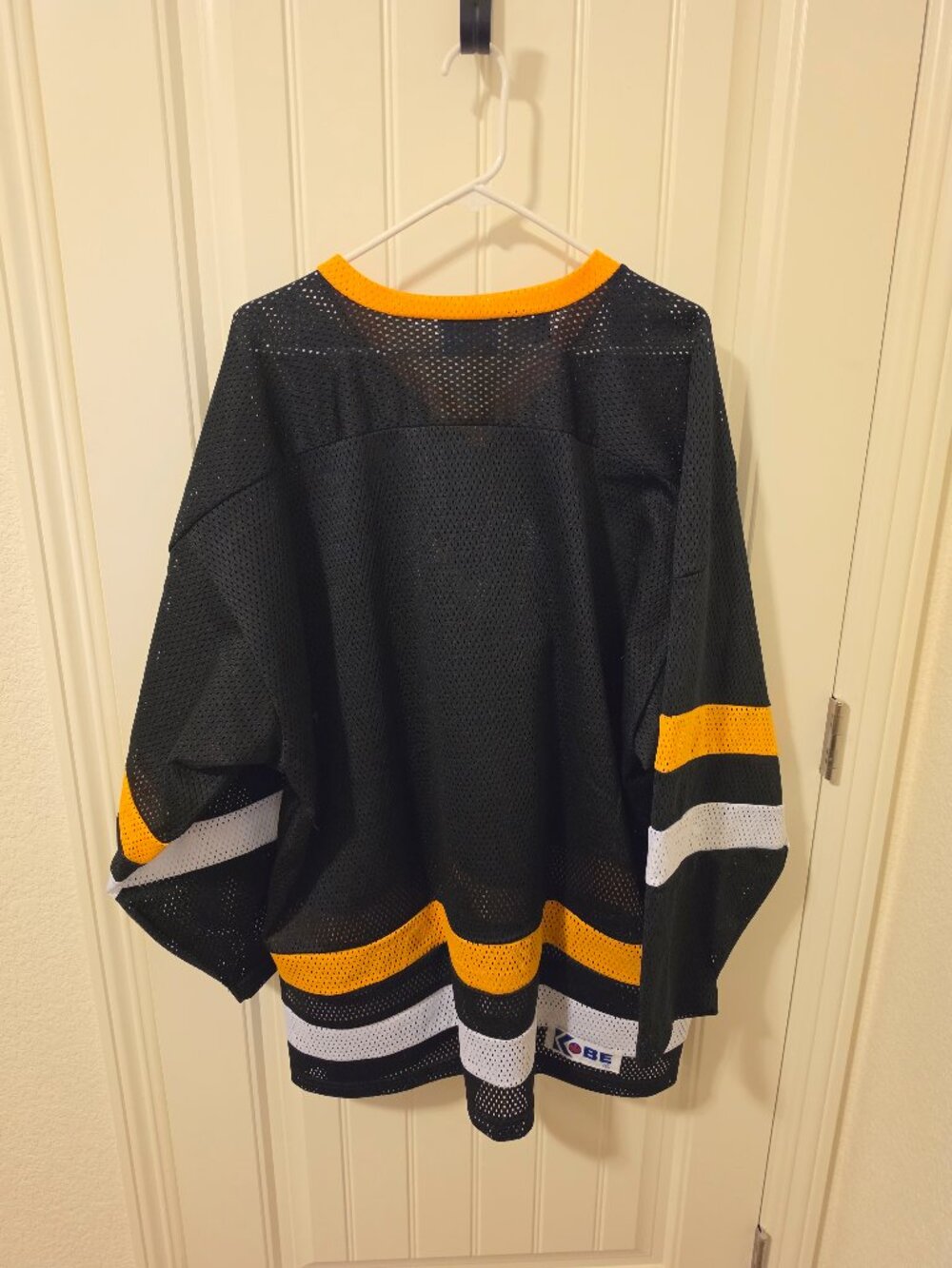 Batman Hockey jersey, 3XL, XXXL - Picture 2 of 7